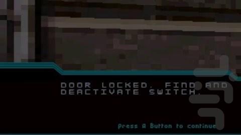 یخ نه - Gameplay image of android game