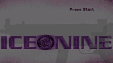 یخ نه - Gameplay image of android game