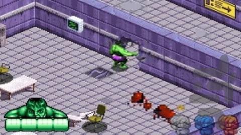 هالک شگفت انگیز - عکس بازی موبایلی اندروید