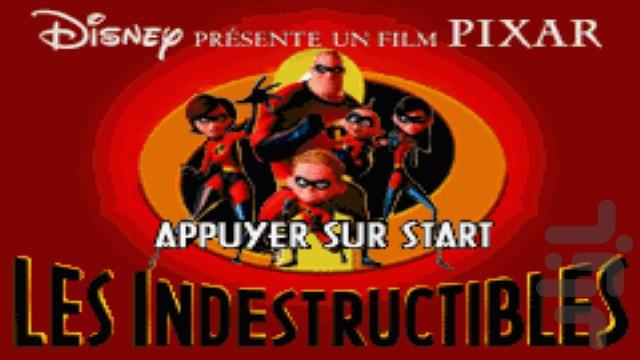 Incredibles - Gameplay image of android game