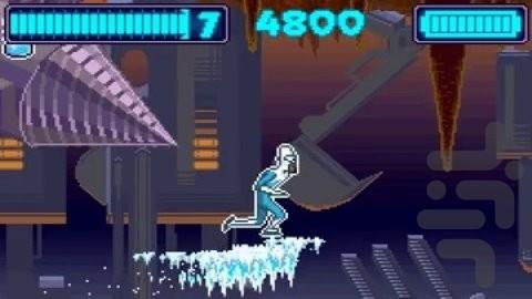 شگفت انگیزان: ظهور آندمینر - عکس بازی موبایلی اندروید