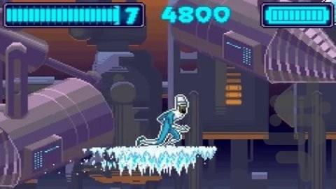 Incredibles - Rise of the Underminer - Gameplay image of android game
