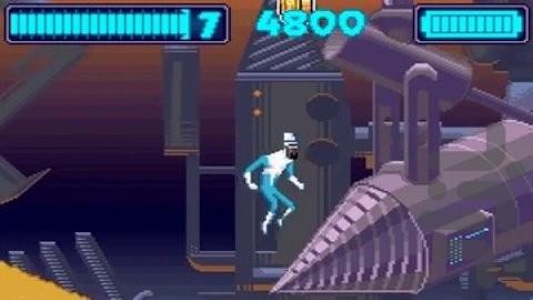 Incredibles - Rise of the Underminer - Gameplay image of android game