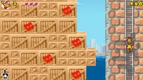 Inspector Gadget - Advance Mission - Gameplay image of android game