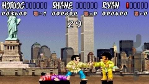 کاراته بین المللی پیشرفته - عکس بازی موبایلی اندروید