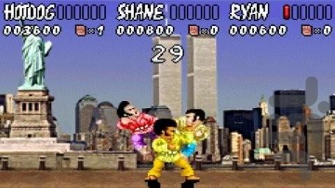 کاراته بین المللی پیشرفته - عکس بازی موبایلی اندروید