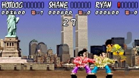 کاراته بین المللی پیشرفته - عکس بازی موبایلی اندروید