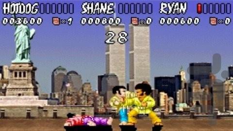 کاراته بین المللی پیشرفته - عکس بازی موبایلی اندروید