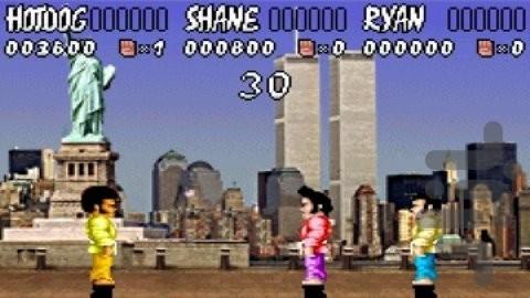 کاراته بین المللی پیشرفته - عکس بازی موبایلی اندروید