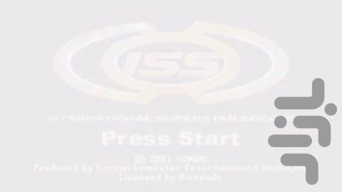 International Superstar Soccer - Gameplay image of android game