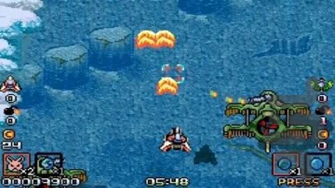 Invader - Gameplay image of android game