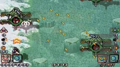 Invader - Gameplay image of android game