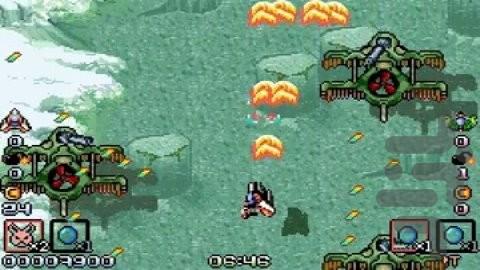 Invader - Gameplay image of android game