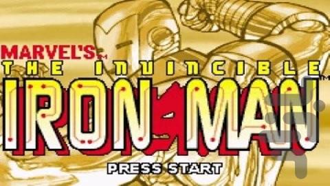 Invincible Iron Man - Gameplay image of android game