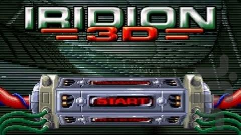 Iridion 3D - Gameplay image of android game