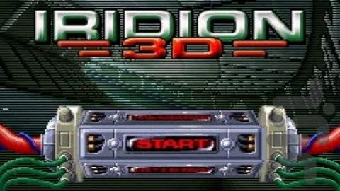 Iridion 3D - Gameplay image of android game