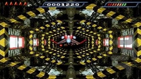 Iridion 3D - Gameplay image of android game