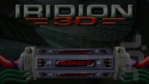 Iridion 3D - Gameplay image of android game