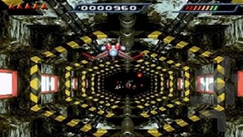 Iridion 3D - Gameplay image of android game