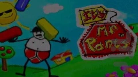 Its Mr Pants - Gameplay image of android game