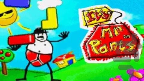 Its Mr Pants - Gameplay image of android game