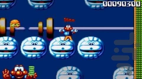 جیمز پوند: کد نام روبوکد - Gameplay image of android game