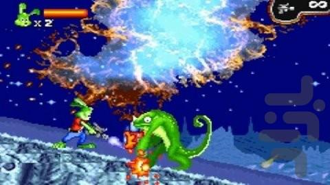 جک خرگوش جاز - عکس بازی موبایلی اندروید