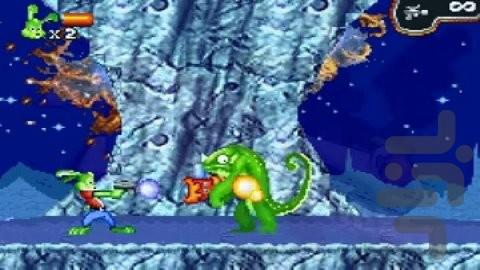 جک خرگوش جاز - عکس بازی موبایلی اندروید