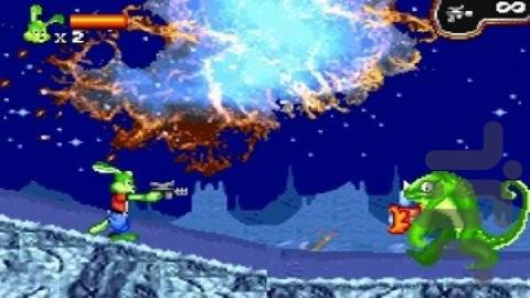 جک خرگوش جاز - عکس بازی موبایلی اندروید