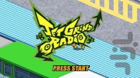 رادیو جت گریند - عکس بازی موبایلی اندروید