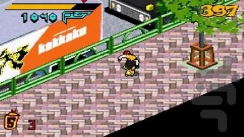 رادیو جت گریند - عکس بازی موبایلی اندروید