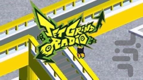 رادیو جت گریند - عکس بازی موبایلی اندروید