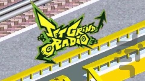 رادیو جت گریند - عکس بازی موبایلی اندروید