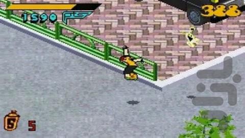 رادیو جت گریند - عکس بازی موبایلی اندروید