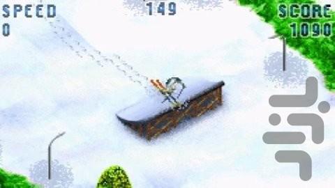 Jonny Moseley Mad Trix - Gameplay image of android game