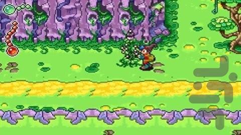 جوکا و تهدید مونوفونیک - عکس بازی موبایلی اندروید