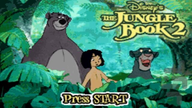 Jungle Book 2 - Gameplay image of android game