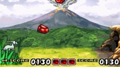 Jurassic Park Institute Tour - Dinos - Gameplay image of android game