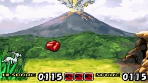 Jurassic Park Institute Tour - Dinos - Gameplay image of android game
