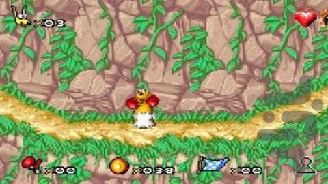 نه کانگورو - عکس بازی موبایلی اندروید