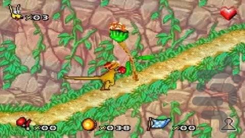 نه کانگورو - عکس بازی موبایلی اندروید