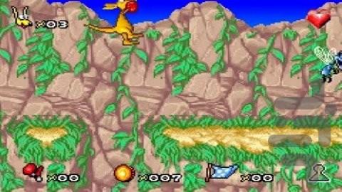 نه کانگورو - عکس بازی موبایلی اندروید