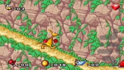 نه کانگورو - عکس بازی موبایلی اندروید