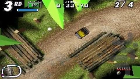 Karnaaj Rally - عکس بازی موبایلی اندروید