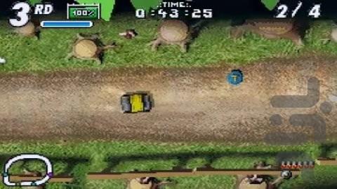 Karnaaj Rally - عکس بازی موبایلی اندروید