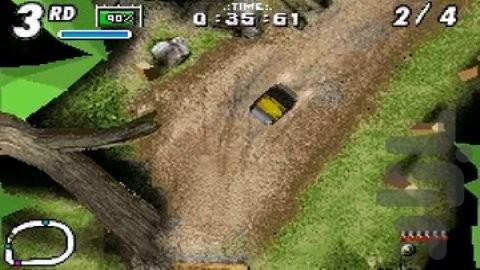 Karnaaj Rally - عکس بازی موبایلی اندروید