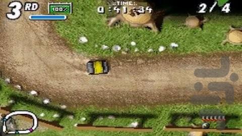 Karnaaj Rally - عکس بازی موبایلی اندروید