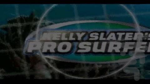 موج سوار حرفه ای کلی اسلاتر - عکس بازی موبایلی اندروید