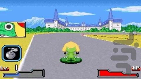 گروهبان قورباغه - Gameplay image of android game