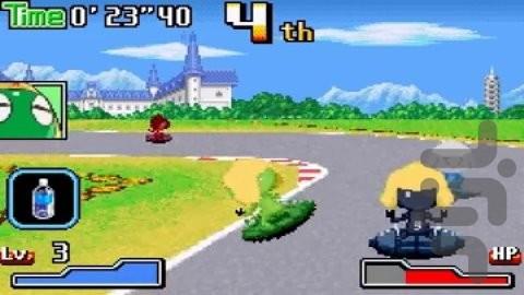 گروهبان قورباغه - Gameplay image of android game